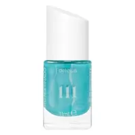 Oferta de Laca de uñas efecto satinado Deliplus 111 turquesa por 2,5€ en Mercadona