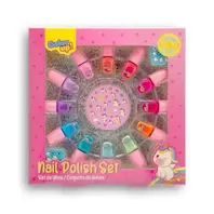 Oferta de Lote infantil manicura Color Up Unicorn Power por 6,5€ en Mercadona