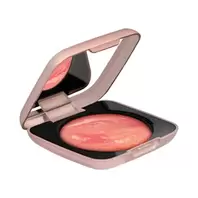 Oferta de Colorete compacto Blush Satin Deliplus 04 multicolor coral por 5€ en Mercadona