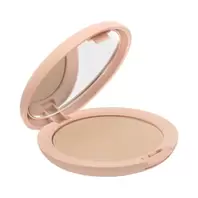 Oferta de Polvo compacto perfeccionador efecto seda Deliplus 100 beige claro por 6€ en Mercadona