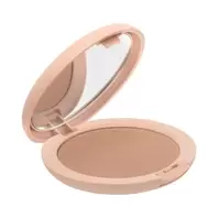 Oferta de Polvo compacto perfeccionador efecto seda Deliplus 200 beige rosado por 6€ en Mercadona