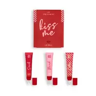 Oferta de Pack tratamiento labial Kiss Me por 10€ en Mercadona