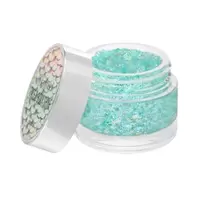 Oferta de Gel glitter Face & Body Shine Mermaid Deliplus por 4,5€ en Mercadona