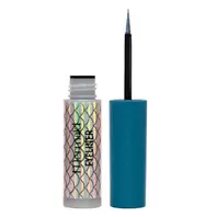 Oferta de Perfilador de ojos efecto holográfico Mermaid Deliplus morado azulado por 4€ en Mercadona