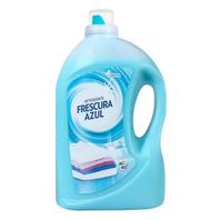 Oferta de Detergente ropa Frescura Azul Bosque Verde líquido por 3,3€ en Mercadona