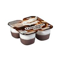 Oferta de Copa crema de chocolate y nata Hacendado por 1,3€ en Mercadona
