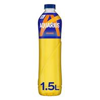 Oferta de Bebida isotónica naranja Aquarius por 1,75€ en Mercadona