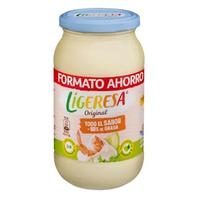 Oferta de Salsa ligera Ligeresa por 2,25€ en Mercadona
