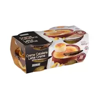 Oferta de Crema catalana Hacendado por 2,5€ en Mercadona