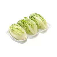 Oferta de Cogollos de lechuga por 1€ en Mercadona