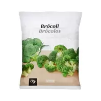 Oferta de Brócoli Hacendado ultracongelado por 2,04€ en Mercadona