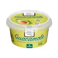 Oferta de Guacamole Hacendado por 1,75€ en Mercadona