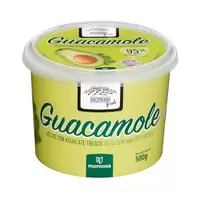 Oferta de Guacamole Hacendado por 3,85€ en Mercadona