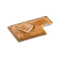 Oferta de Empanada rellena de pollo y setas con crema de queso por 3,6€ en Mercadona