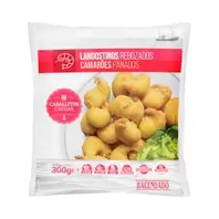 Oferta de Langostino caballitos rebozados Hacendado ultracongelados por 3,25€ en Mercadona