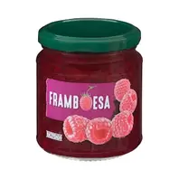 Oferta de Mermelada de frambuesa Hacendado por 2,45€ en Mercadona