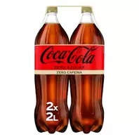 Oferta de Refresco Coca-Cola Zero Zero por 3,7€ en Mercadona