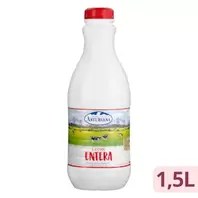 Oferta de Leche entera Asturiana por 1,72€ en Mercadona