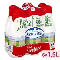 Oferta de Leche entera Asturiana por 10,32€ en Mercadona