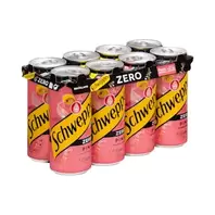 Oferta de Tónica pink zero Schweppes por 5,12€ en Mercadona