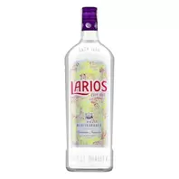 Oferta de Ginebra London Dry Gin Larios por 11,05€ en Mercadona