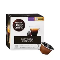 Oferta de Café en cápsula espresso intenso Dolce Gusto por 4,25€ en Mercadona