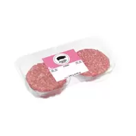 Oferta de Burger de cerdo por 2,5€ en Mercadona