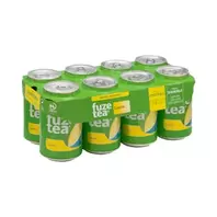 Oferta de Refresco té sabor limón Fuze Tea por 6,8€ en Mercadona