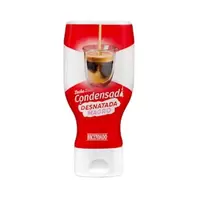 Oferta de Leche condensada desnatada Hacendado por 2,55€ en Mercadona