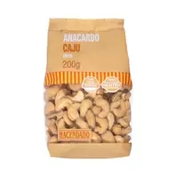 Oferta de Anacardo frito salado Hacendado por 2,4€ en Mercadona
