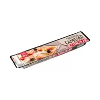 Oferta de Masa pizza fresca familiar Hacendado por 1,7€ en Mercadona