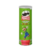 Oferta de Aperitivo de patata sabor crema agria y cebolla Pringles por 1,99€ en Mercadona