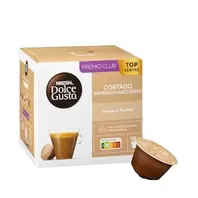 Oferta de Café en cápsula cortado Dolce Gusto por 4,25€ en Mercadona