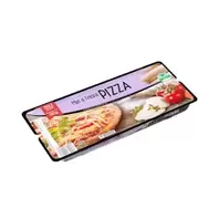 Oferta de Masa fresca pizza Hacendado por 2,25€ en Mercadona