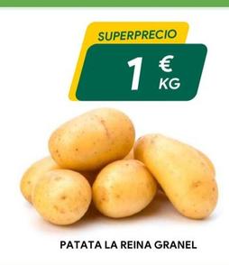 Oferta de Patata por 1€ en Masymas