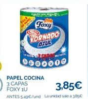Oferta de Papel de cocina en La Despensa Express