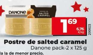 Oferta de Postre De Salted Caramel por 1,69€ en Dia