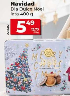 Oferta de Surtido De Navidad por 5,49€ en Dia