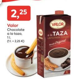 Oferta de Chocolate a la taza en Suma Supermercados