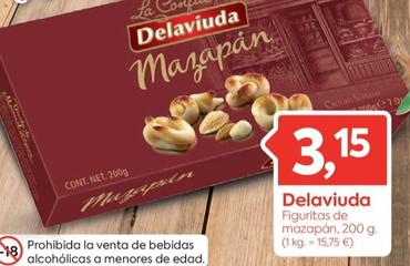 Oferta de Mazapanes por 3,15€ en Suma Supermercados