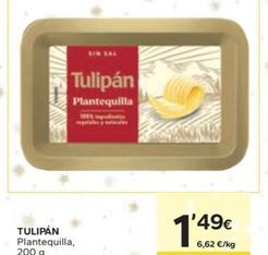 Oferta de Plantequilla por 1,49€ en Caprabo