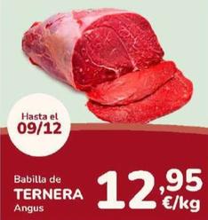 Oferta de Filetes en Supermercados Codi