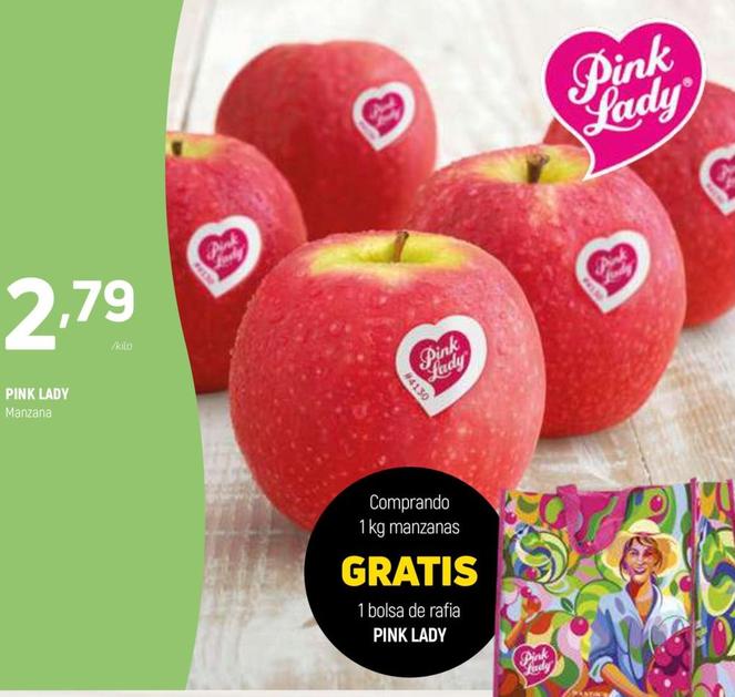 Oferta de Manzanas por 2,79€ en Coviran