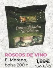 Oferta de Roscos De Vino por 1,89€ en Spar Tenerife