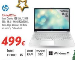Oferta de 15s-fq4057ms por 499€ en Zbitt