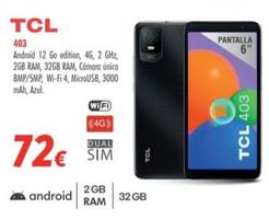 Oferta de 403 por 72€ en Zbitt