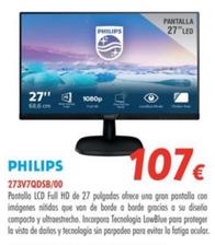 Oferta de Monitor por 107€ en Zbitt
