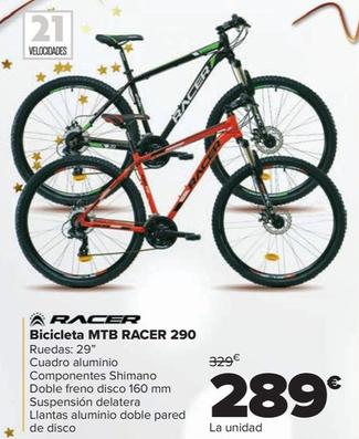 Bicicleta wolfbike 29 online carrefour