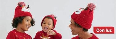 Oferta de Gorro Reno Adulto O Infantil por 5,99€ en Carrefour