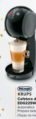 Comprar Cafetera de cápsulas Nespresso Krups Vertuo Pop para cápsulas  Nespresso Vertuo · Hipercor